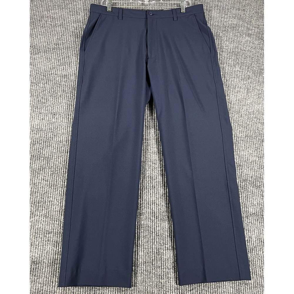 FootJoy Pants Mens 34x30 Blue Chino Golf‎ Casual Lightweight Outdoor